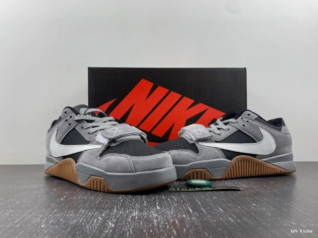 1st Kicks CHECK JORDAN THE CUT X TRAVIS FZ8117-001 SCOTT 0730